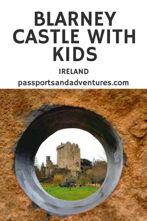 The Blarney Stone - Craft for Kids - Somewhat Simple