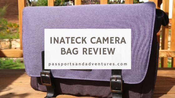 Inateck hotsell camera backpack