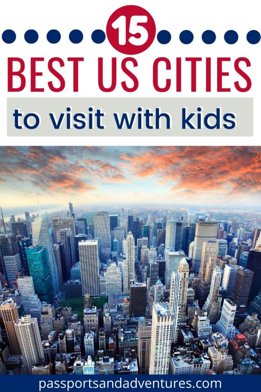 Which are the best cities for children?