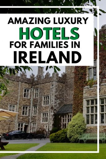 hotel deals for over 50s ireland