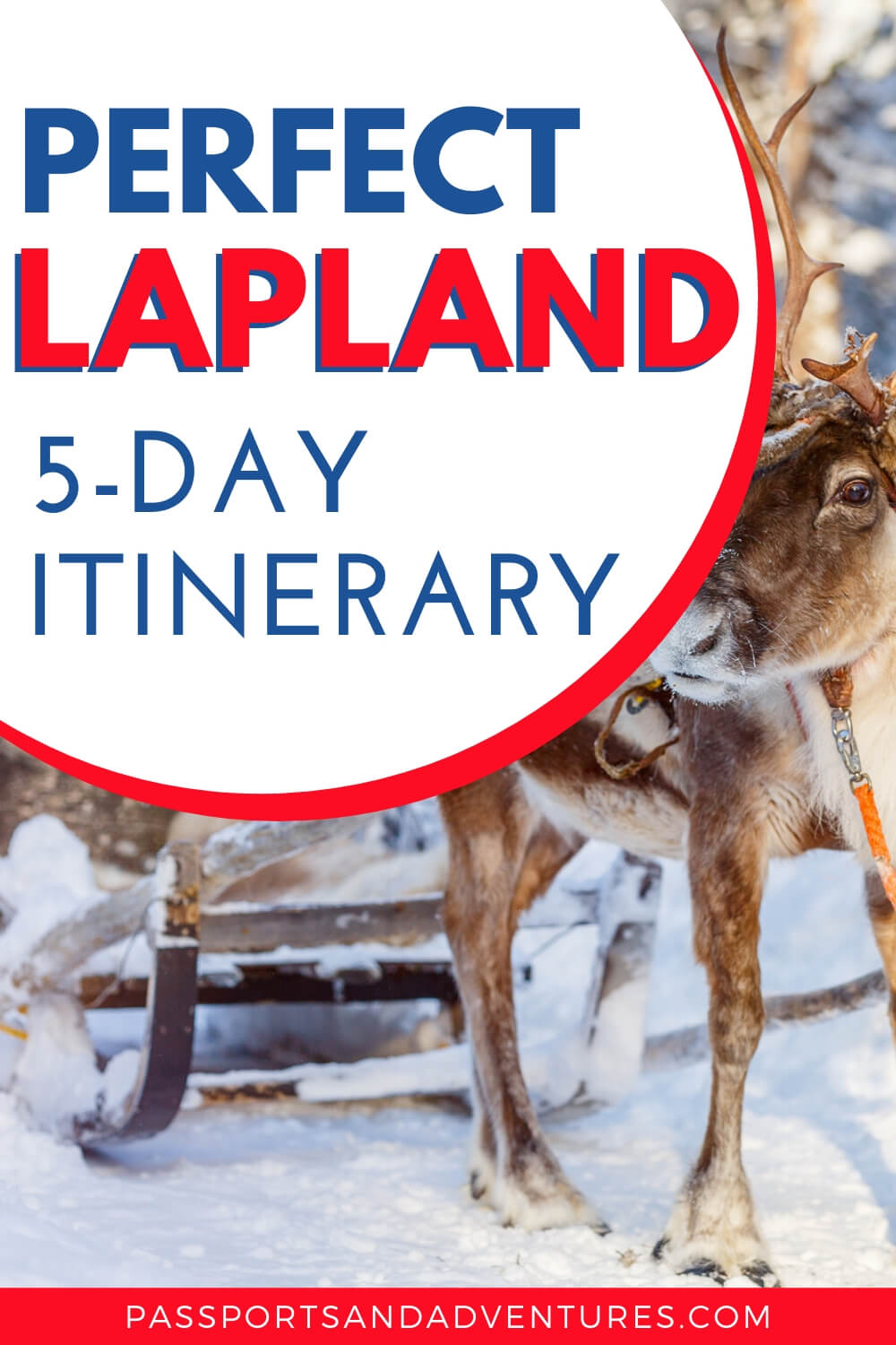 plan your own trip to lapland