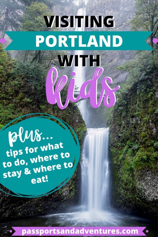 Portland, Oregon Tourism – Attractions, Things to Do