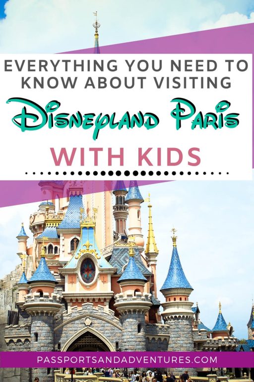 How To Spend One Day At Disneyland Paris With Kids - The MOM Trotter