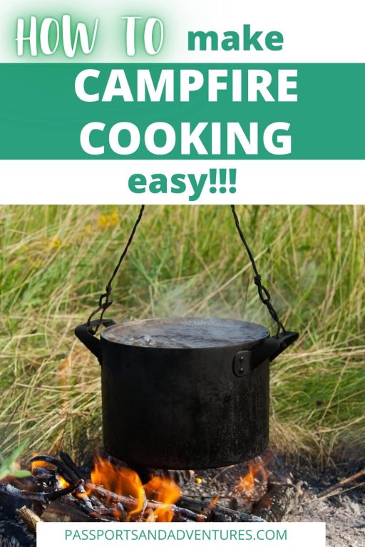 Campfire Cooking - Essentials, Hints and Tips