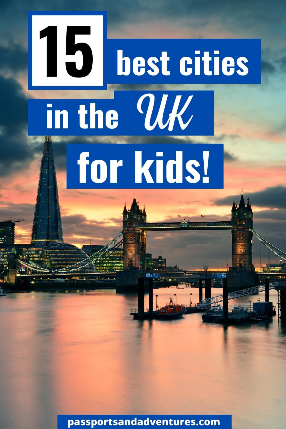 child friendly places to visit uk