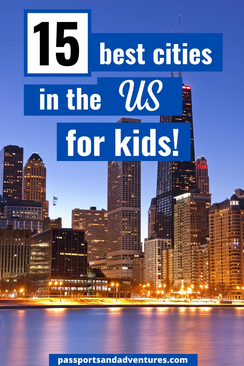 best city to visit with kids