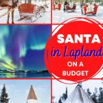 cheapest way to visit santa in lapland