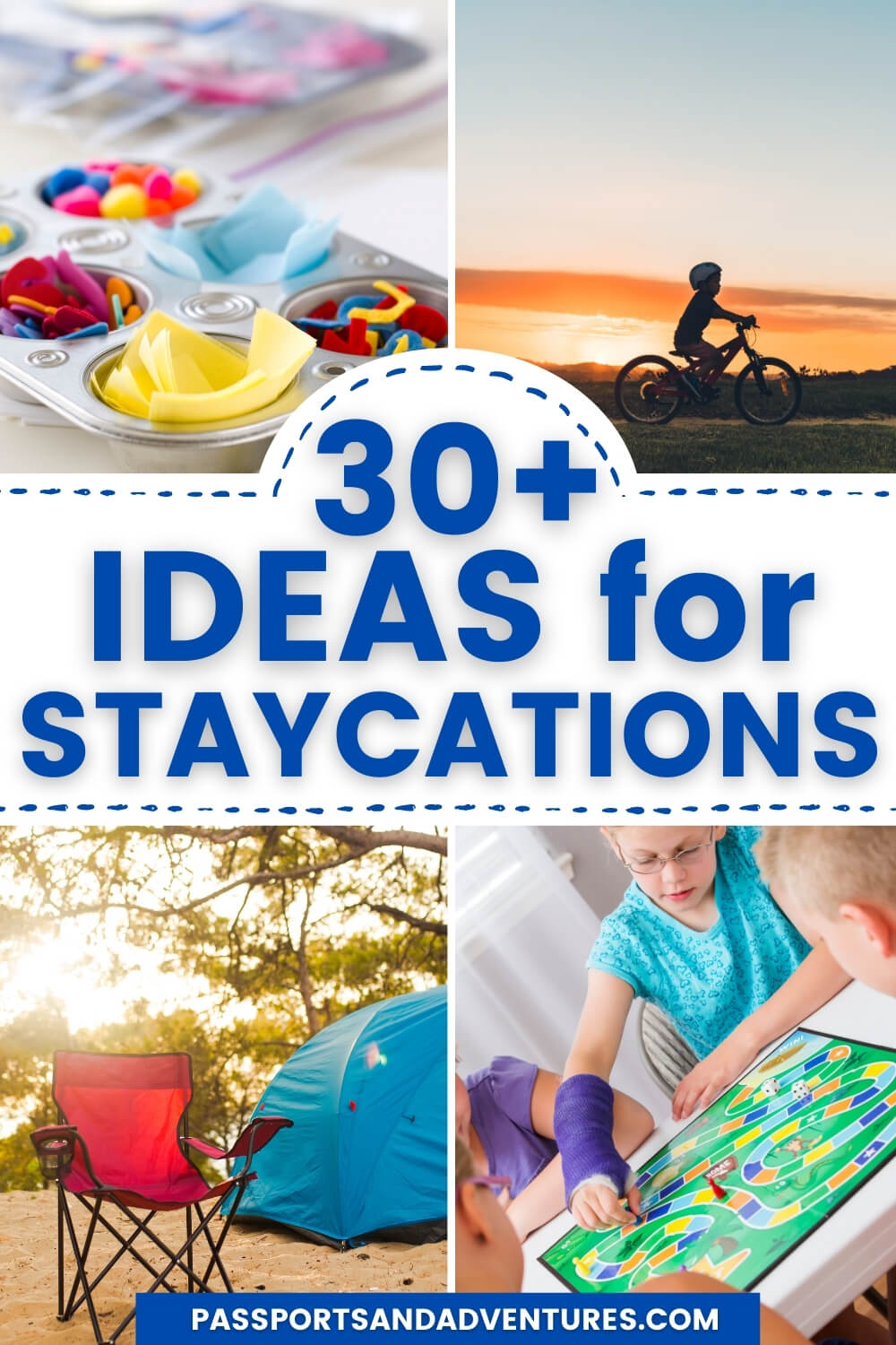 40 Fun Staycation Ideas For Families