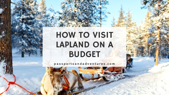 Can You Go to Lapland on a Budget Story