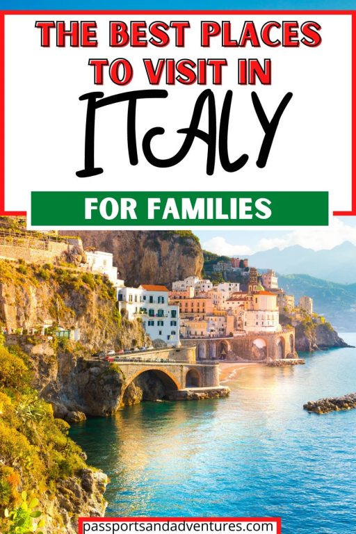 Best Places to Visit in Italy for Families