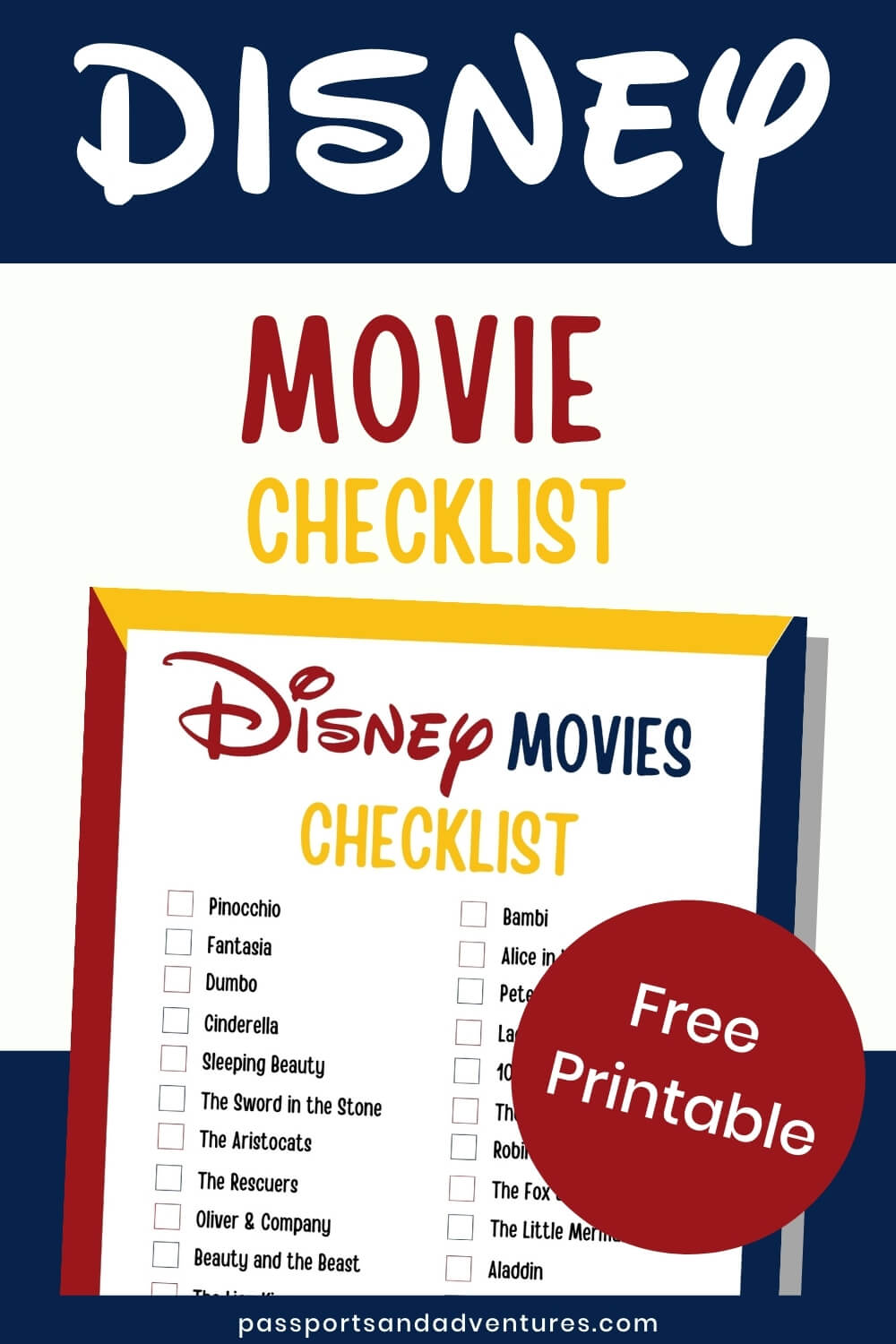 Disney Movies to Watch While You Can’t Go to Disney (Disney Movie ...