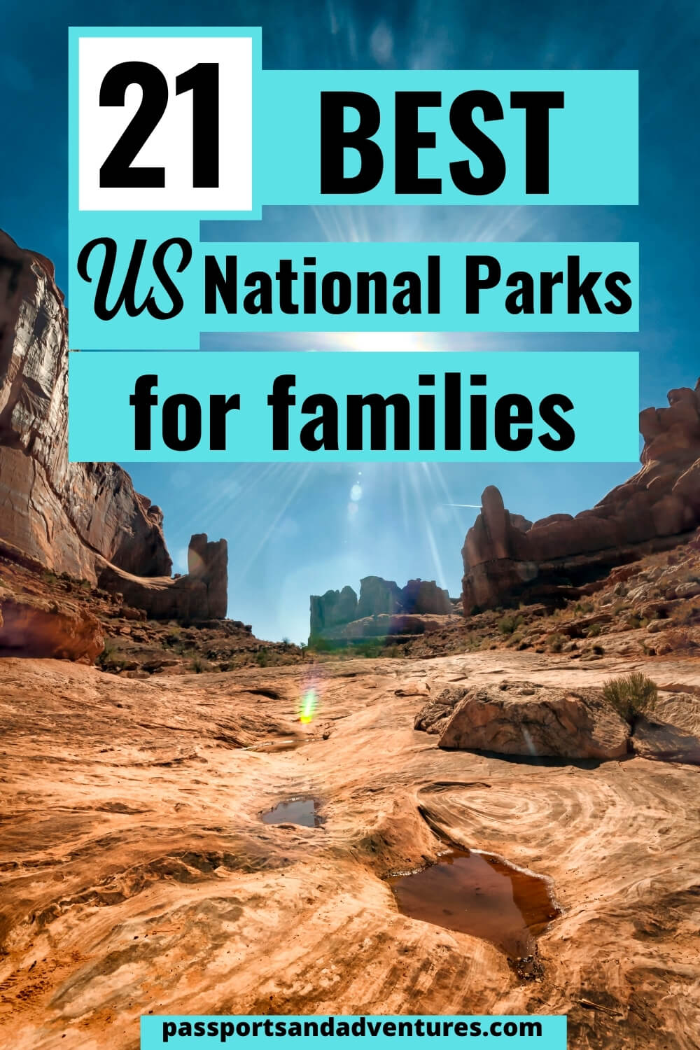 Best National Parks for Kids in the US