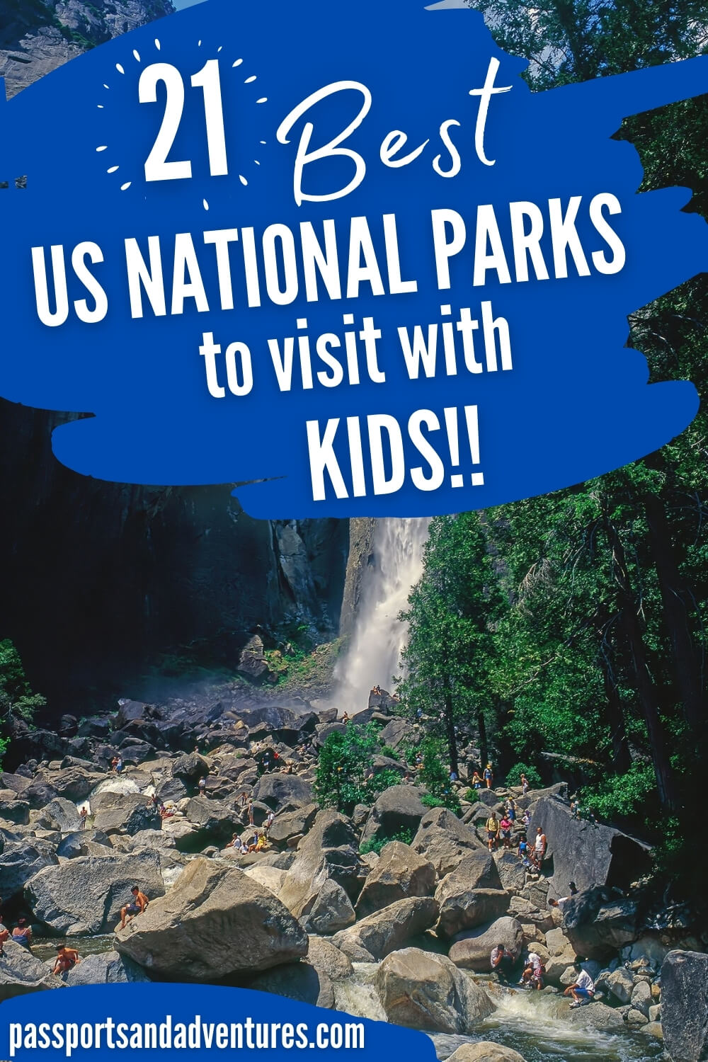 Best National Parks for Kids in the US