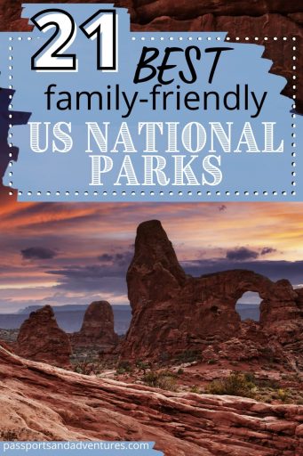 Best National Parks for Kids in the US