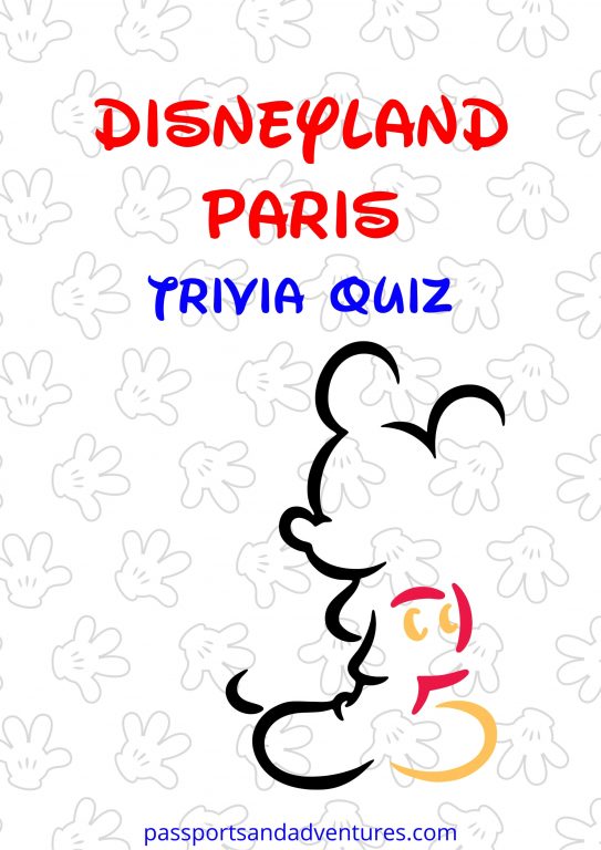 Free Printable Disney Movie Trivia Quiz