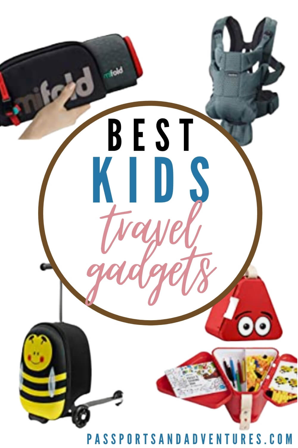 best travel gadgets for toddlers