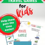 free printable travel games