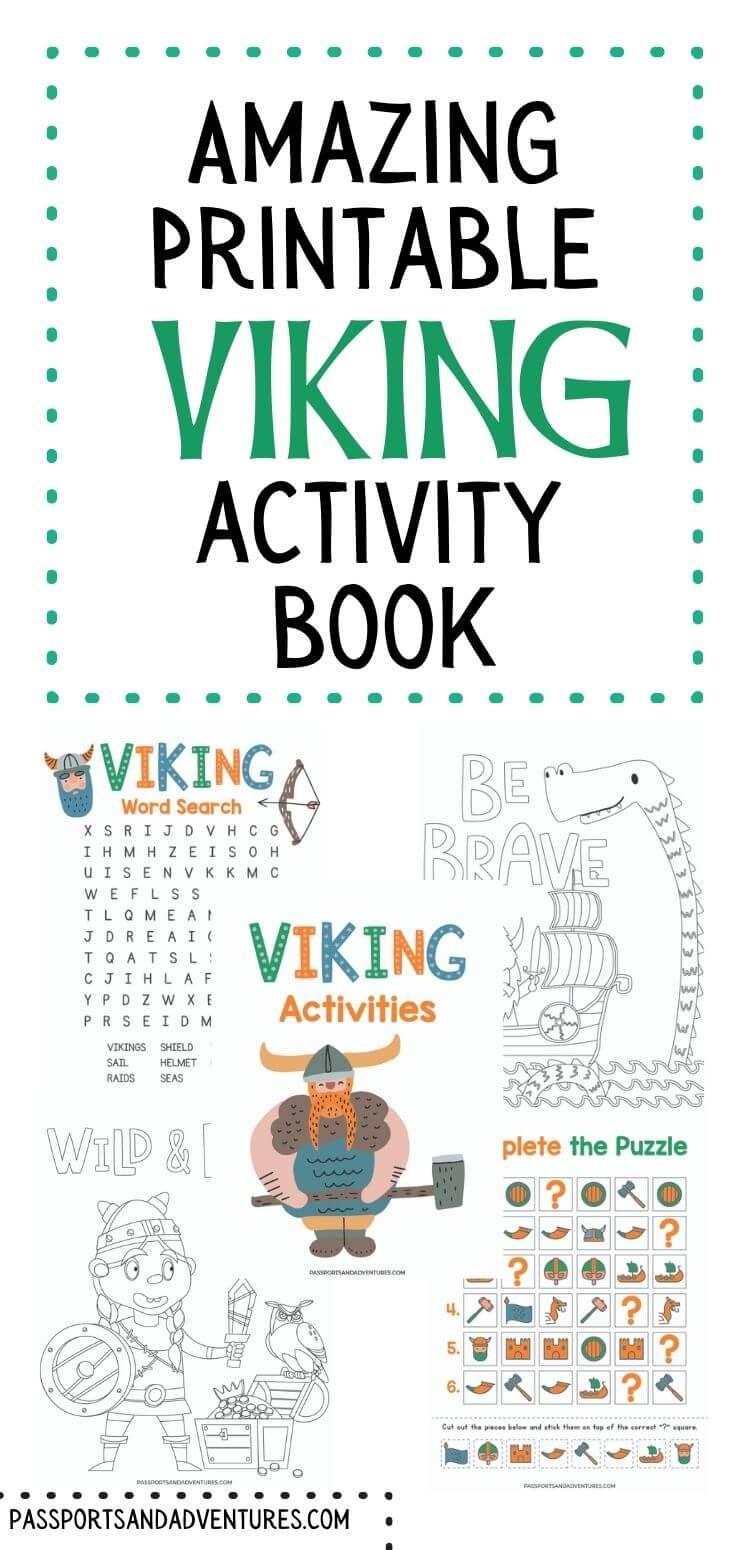 viking homework activities